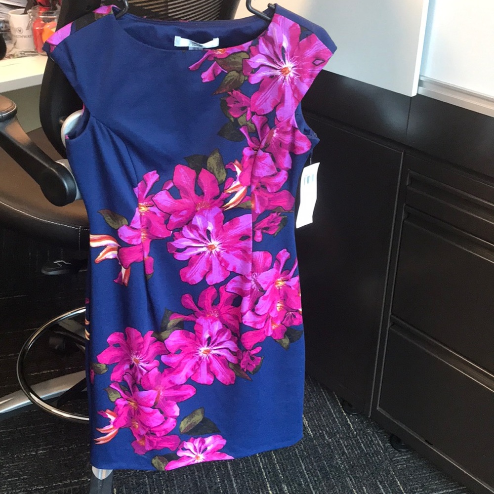 Brand new, never worn Wisp Tressa Ponte Dress